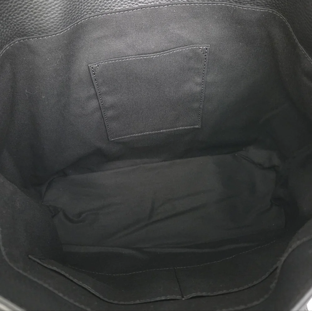 NWT M.I.L.A MILA DARCY BAG - BLACK